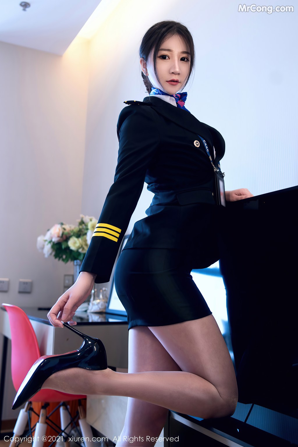 XIUREN No.3839: 顾乔楠Cora (66 photos) – Page 2