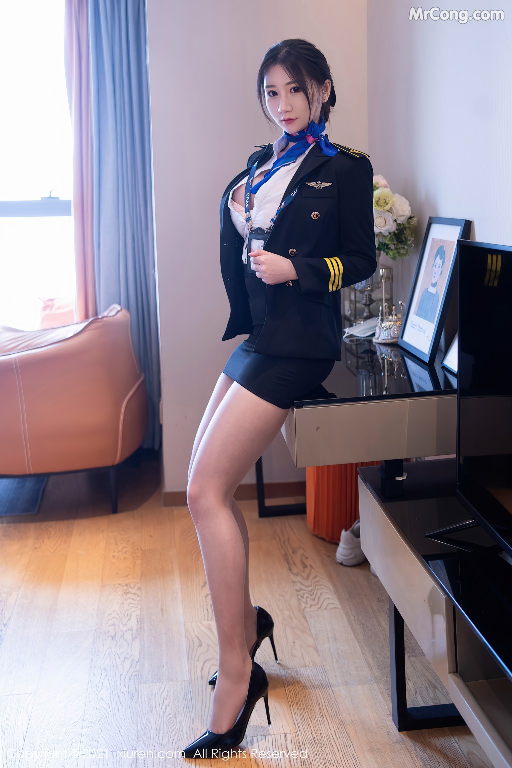 XIUREN No.3839: 顾乔楠Cora (66 photos) – Page 2
