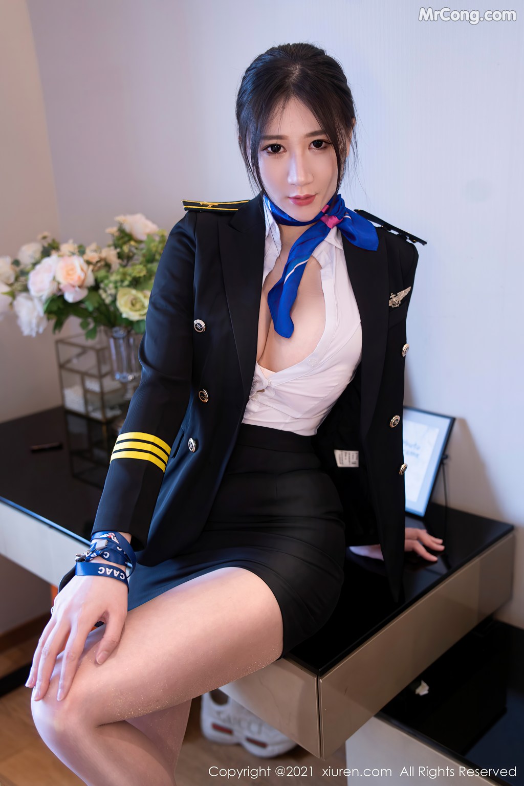 XIUREN No.3839: 顾乔楠Cora (66 photos) – Page 2
