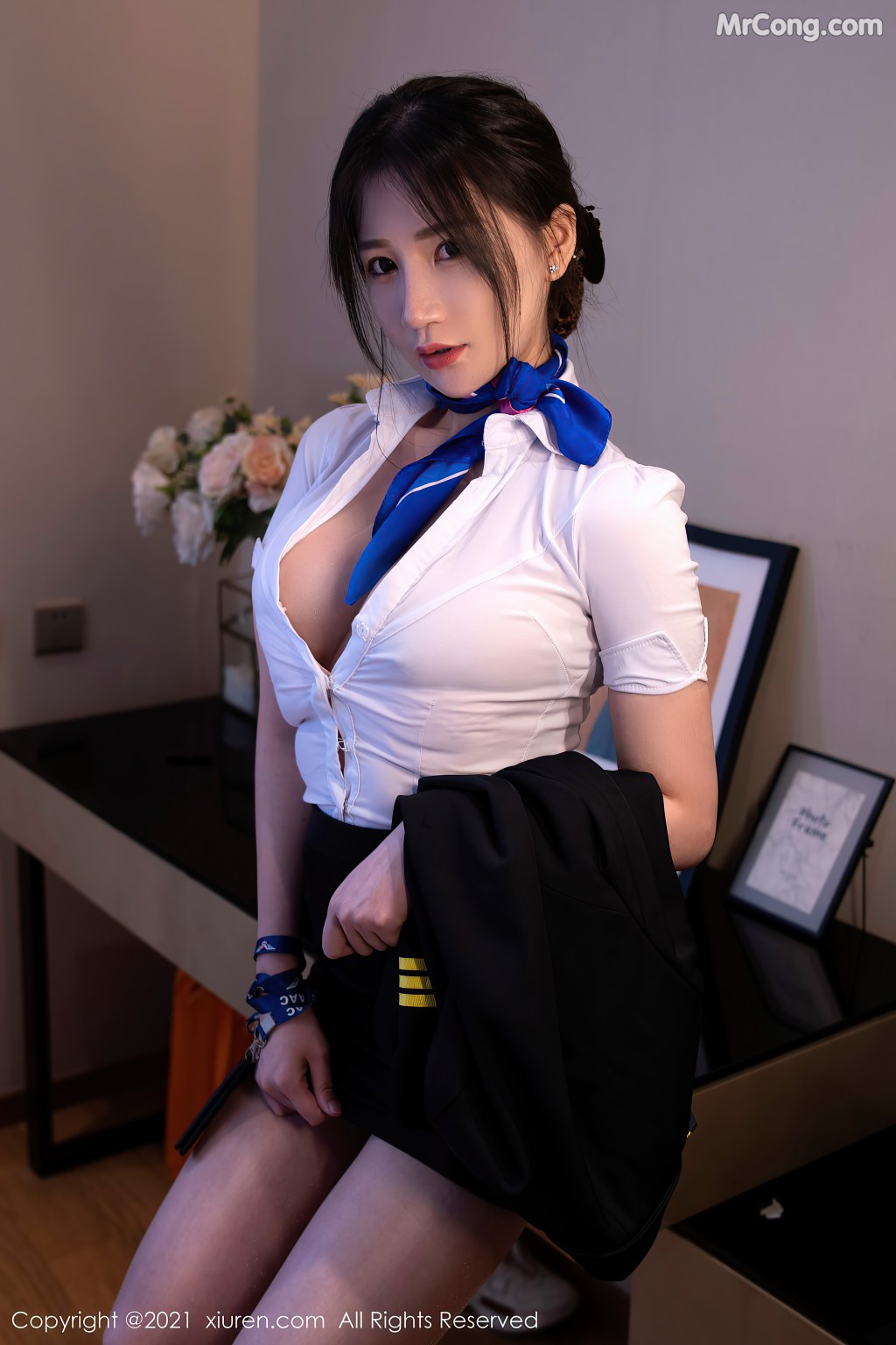 XIUREN No.3839: 顾乔楠Cora (66 photos) – Page 2