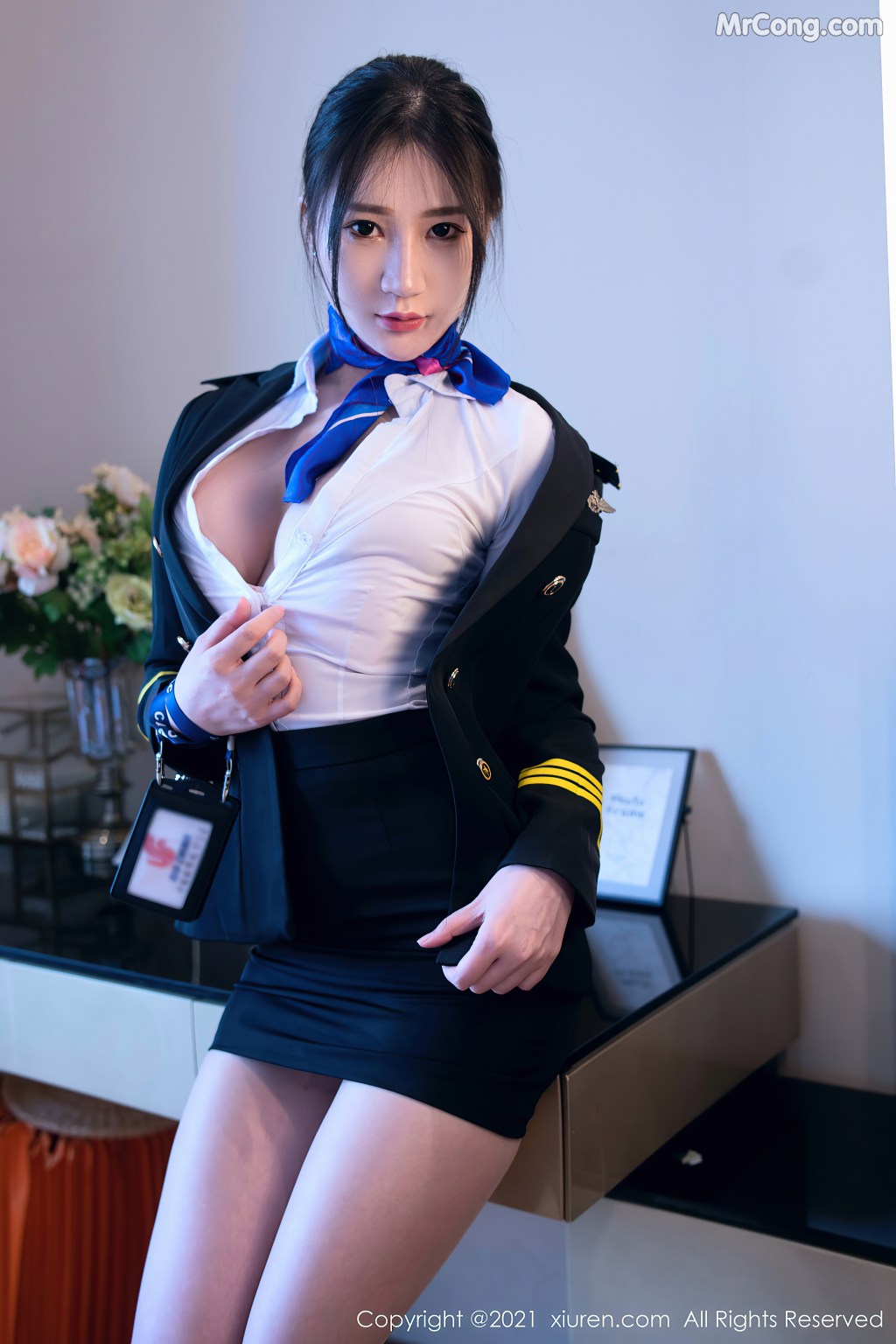 XIUREN No.3839: 顾乔楠Cora (66 photos) – Page 3