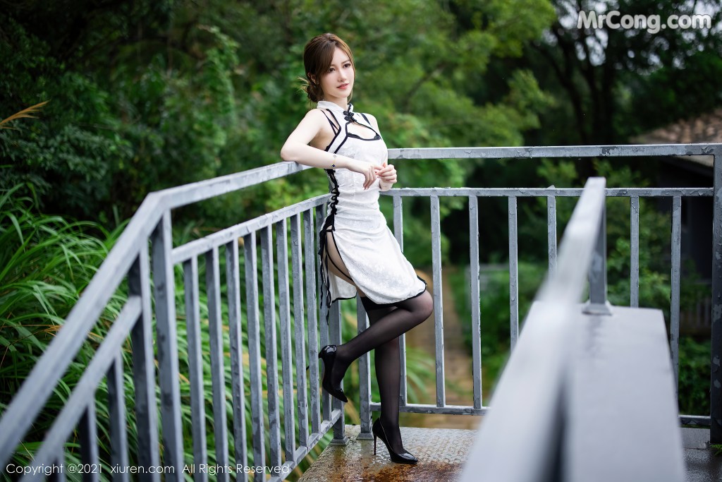 XIUREN No.3841: 美桃酱 (46 photos)