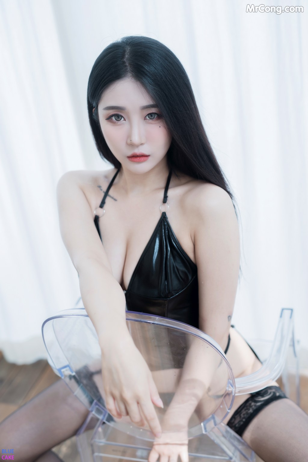[BLUECAKE] Bomi (보미): Catalina (98 photos)