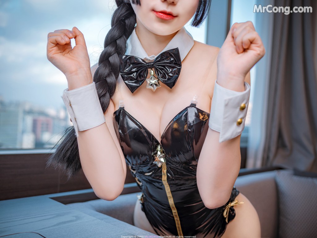 [BLUECAKE] Jamong (자몽): Play Bunny (71 photos) – Page 2