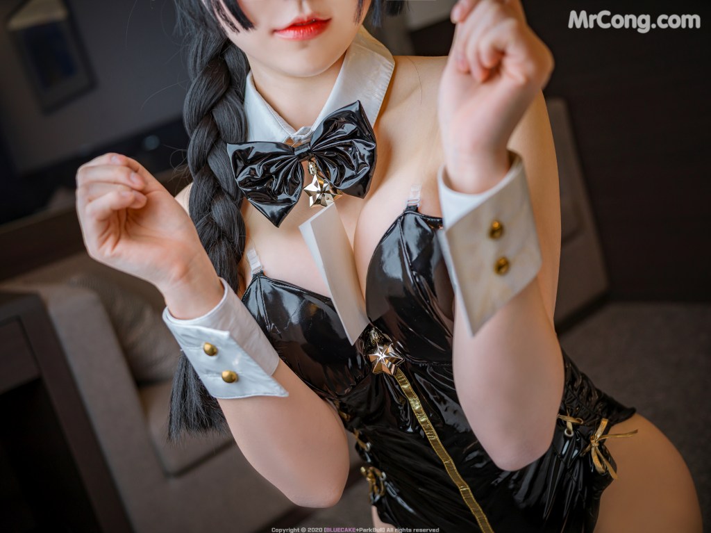 [BLUECAKE] Jamong (자몽): Play Bunny (71 photos) – Page 7