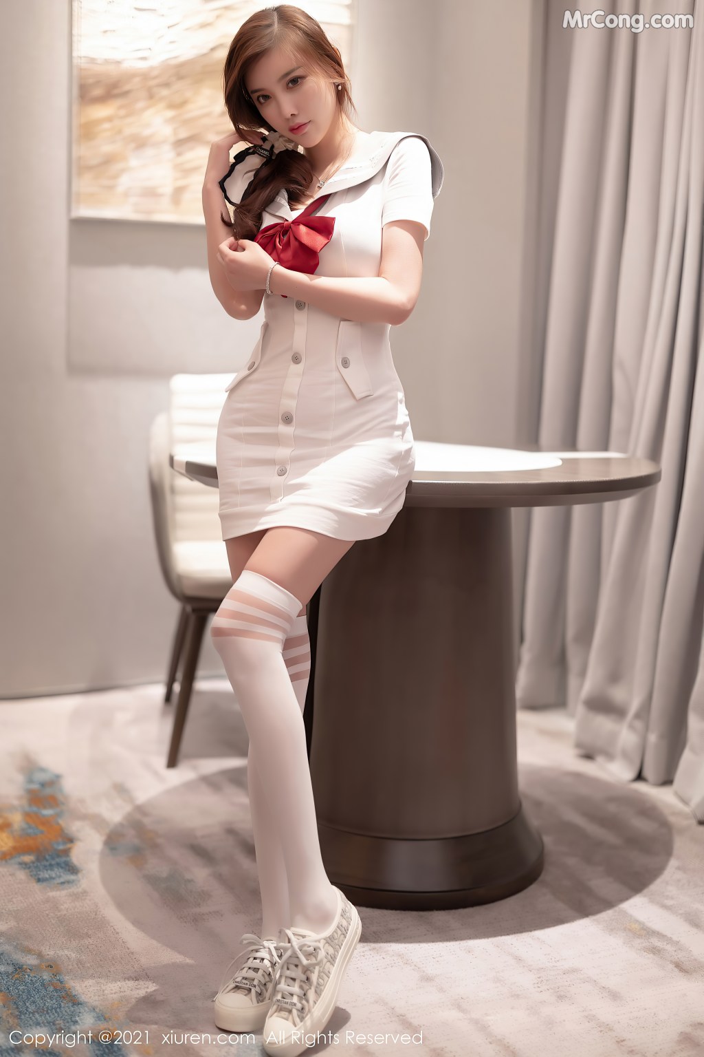 XIUREN No.3844: Yang Chen Chen (杨晨晨Yome) (71 photos)