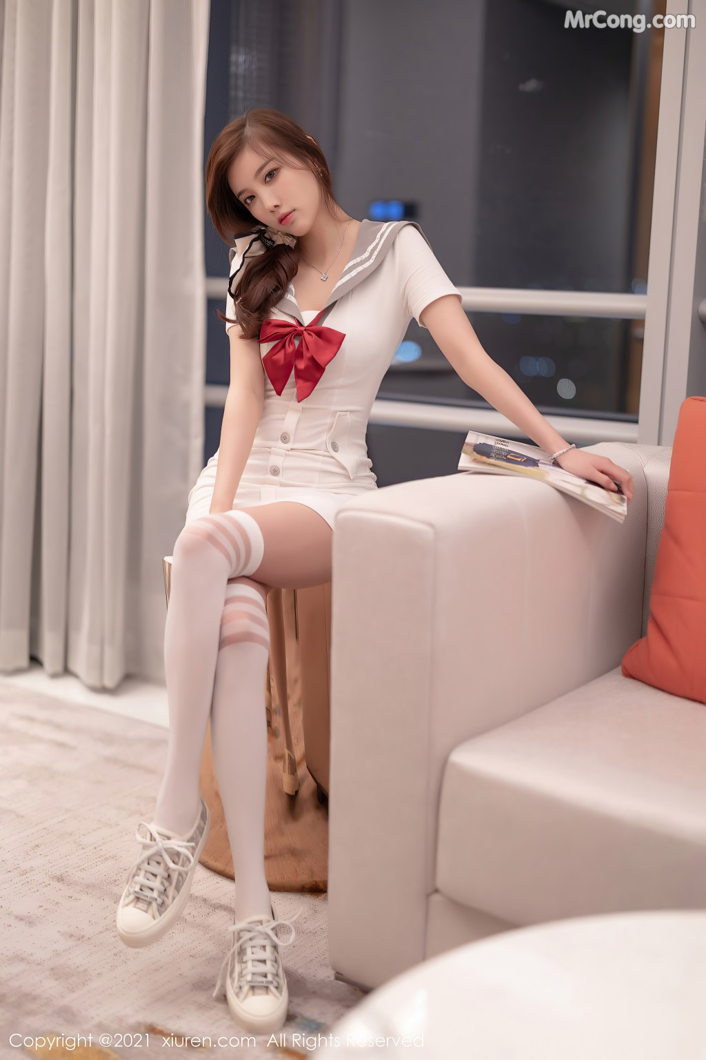 XIUREN No.3844: Yang Chen Chen (杨晨晨Yome) (71 photos)