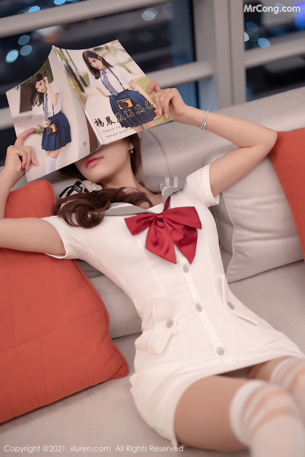 XIUREN No.3844: Yang Chen Chen (杨晨晨Yome) (71 photos)