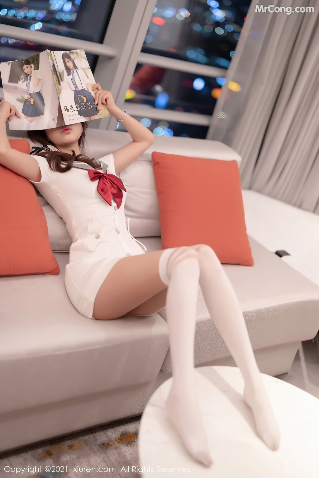 XIUREN No.3844: Yang Chen Chen (杨晨晨Yome) (71 photos)