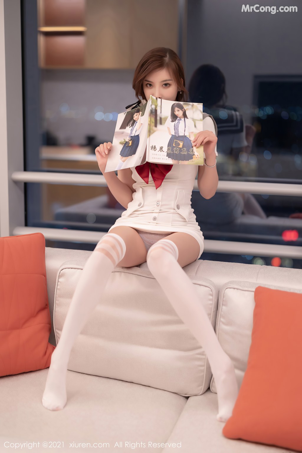 XIUREN No.3844: Yang Chen Chen (杨晨晨Yome) (71 photos) – Page 2