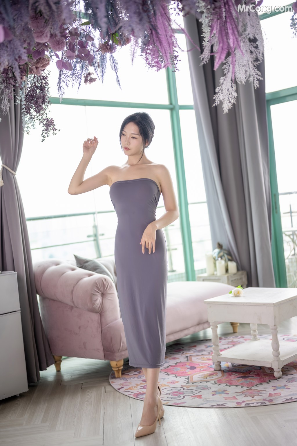 Coser@抖娘-利世 Vol.059: 吉他妹妹 (42 photos + 1 video)