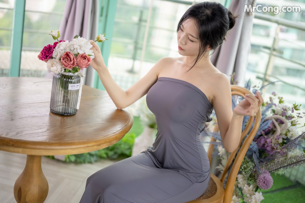 Coser@抖娘-利世 Vol.059: 吉他妹妹 (42 photos + 1 video)