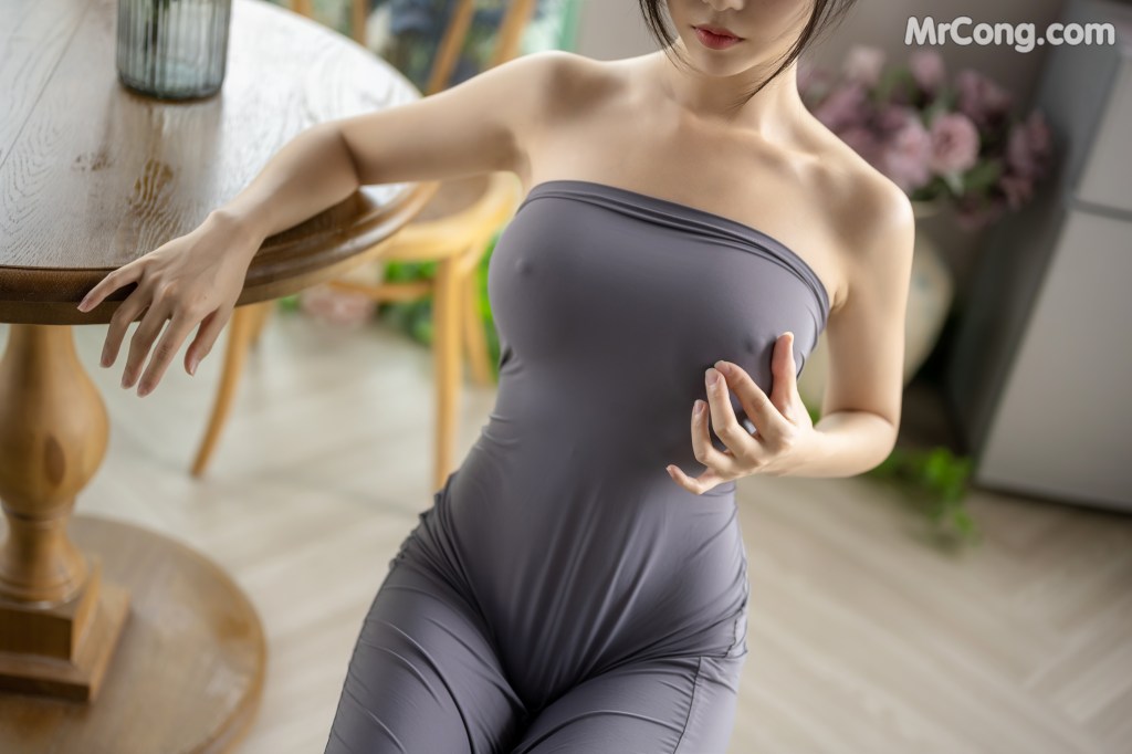 Coser@抖娘-利世 Vol.059: 吉他妹妹 (42 photos + 1 video)