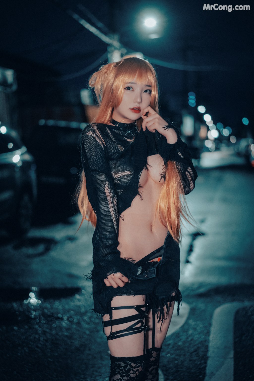 DJAWA Photo – Son Ye-Eun (손예은): “Backout Queen Misa” (130 photos)