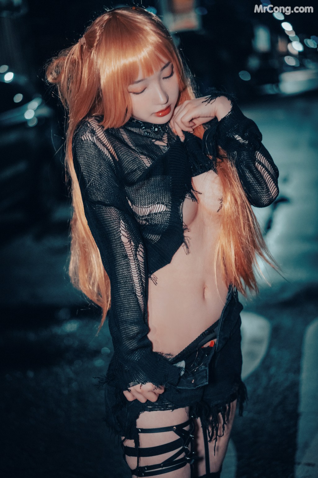 DJAWA Photo – Son Ye-Eun (손예은): “Backout Queen Misa” (130 photos)