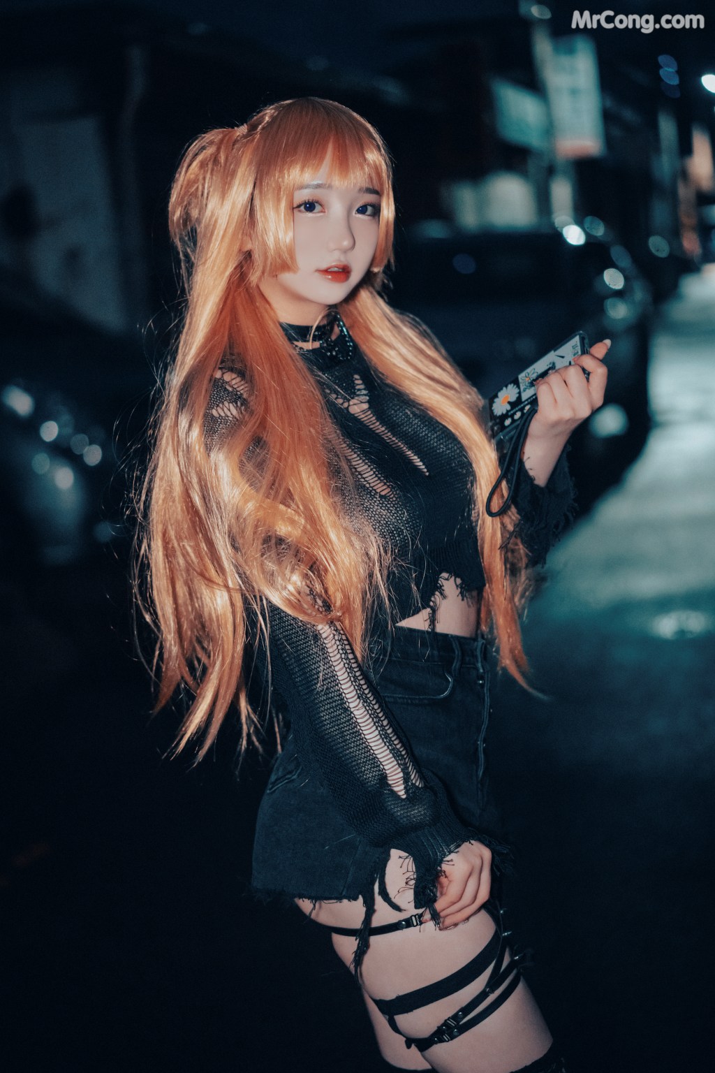 DJAWA Photo – Son Ye-Eun (손예은): “Backout Queen Misa” (130 photos) – Page 2