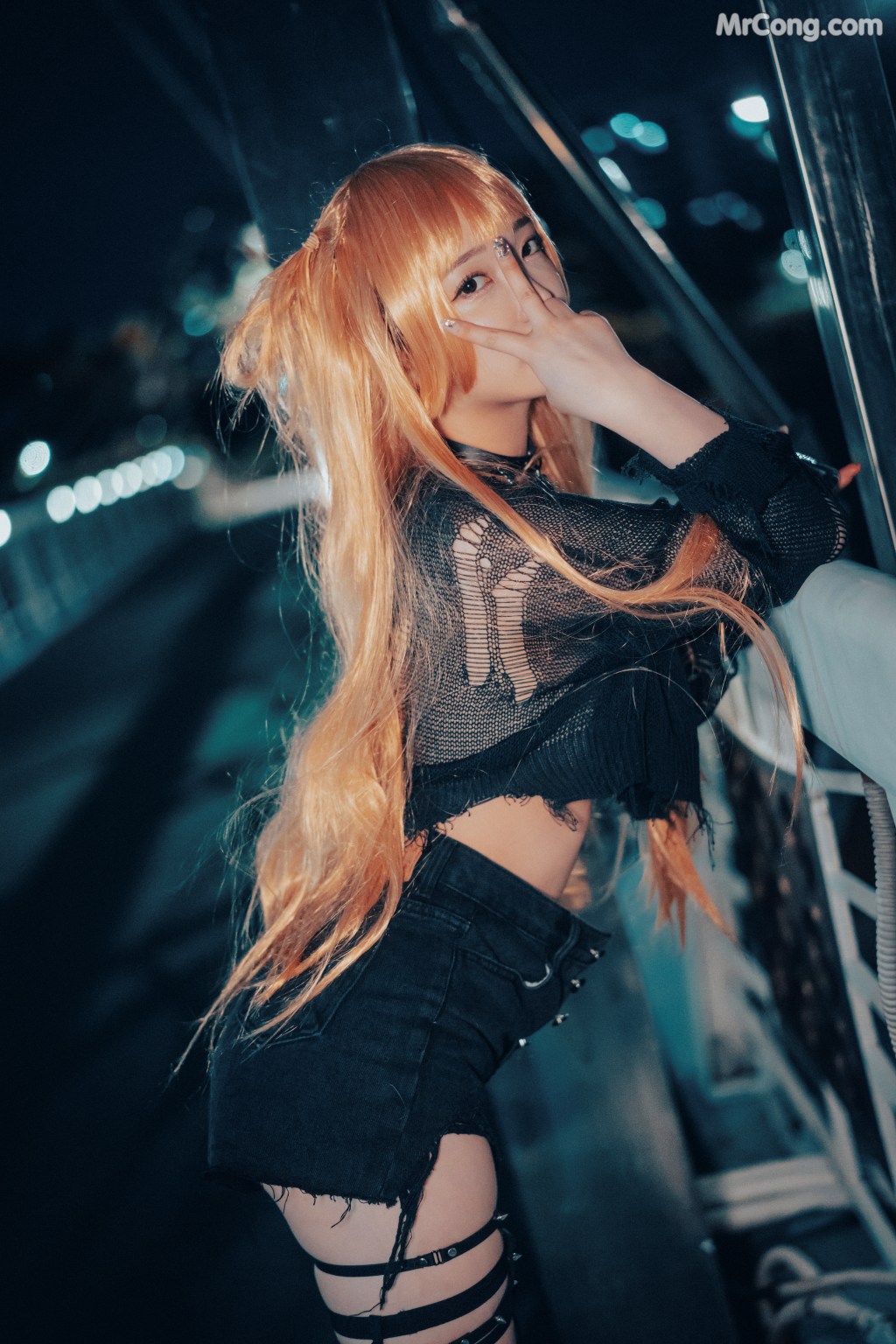 DJAWA Photo – Son Ye-Eun (손예은): “Backout Queen Misa” (130 photos) – Page 2