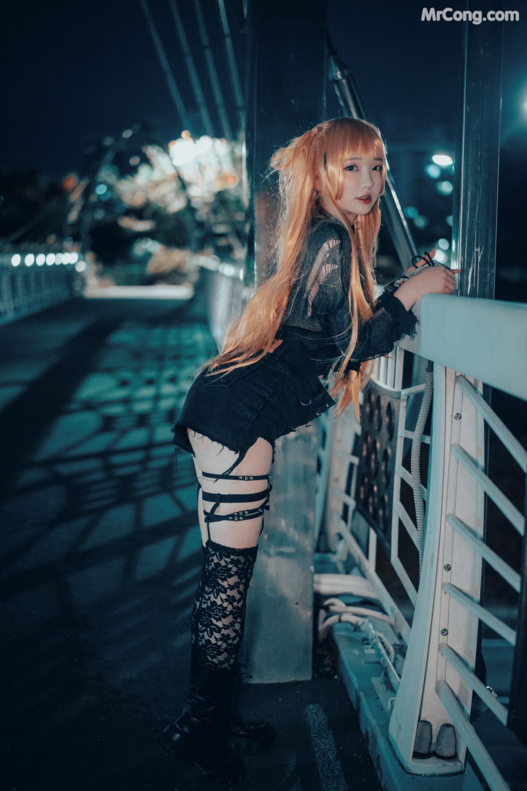 DJAWA Photo – Son Ye-Eun (손예은): “Backout Queen Misa” (130 photos) – Page 2