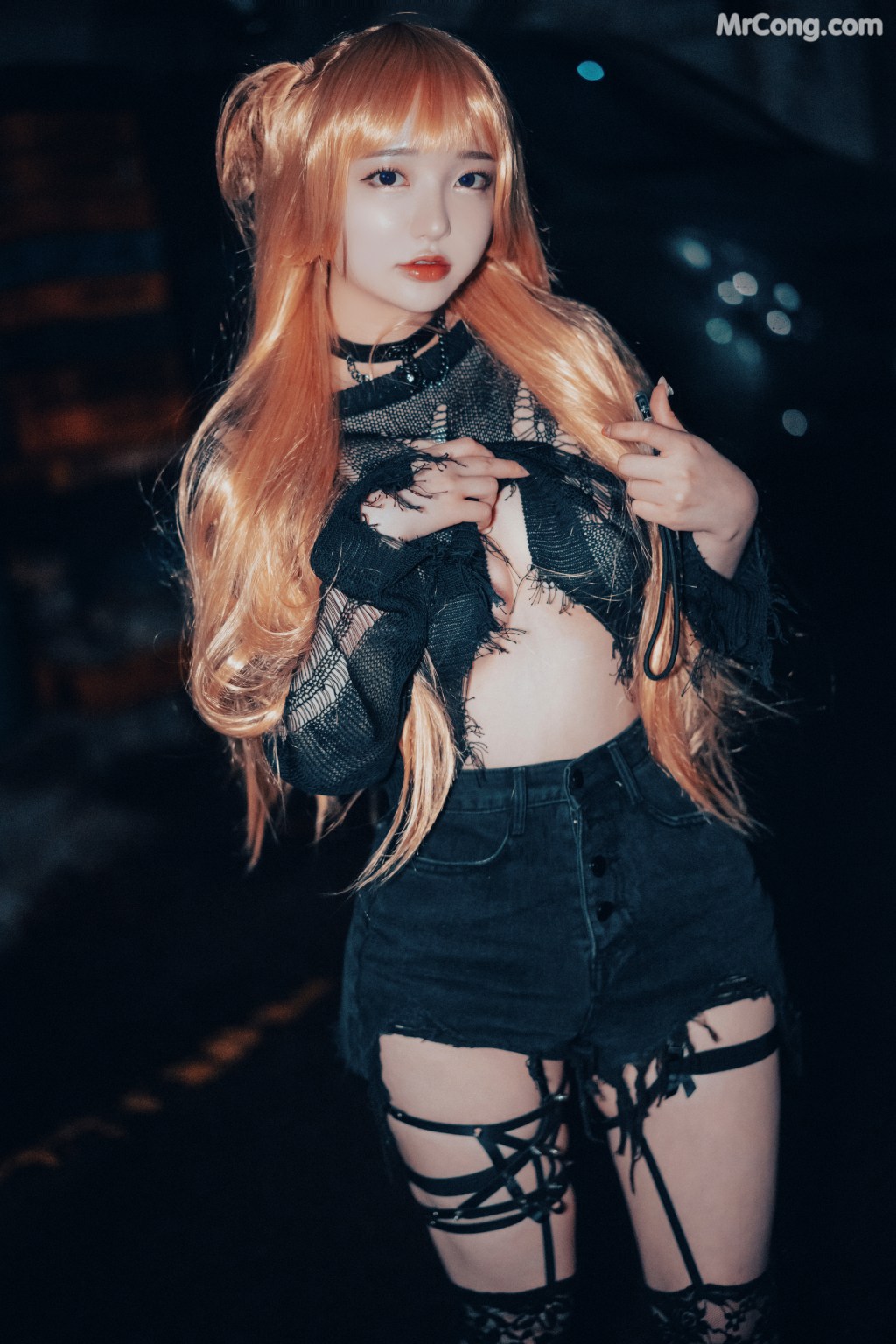 DJAWA Photo – Son Ye-Eun (손예은): “Backout Queen Misa” (130 photos) – Page 3