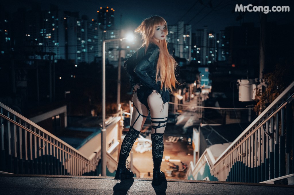 DJAWA Photo – Son Ye-Eun (손예은): “Backout Queen Misa” (130 photos) – Page 3
