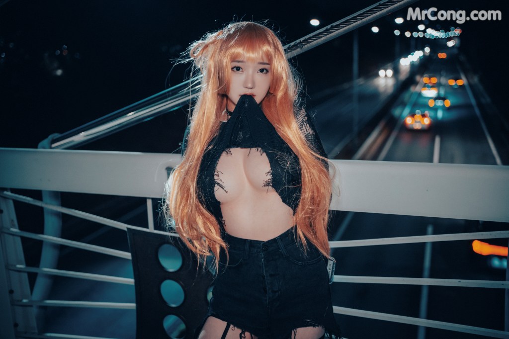 DJAWA Photo – Son Ye-Eun (손예은): “Backout Queen Misa” (130 photos) – Page 3