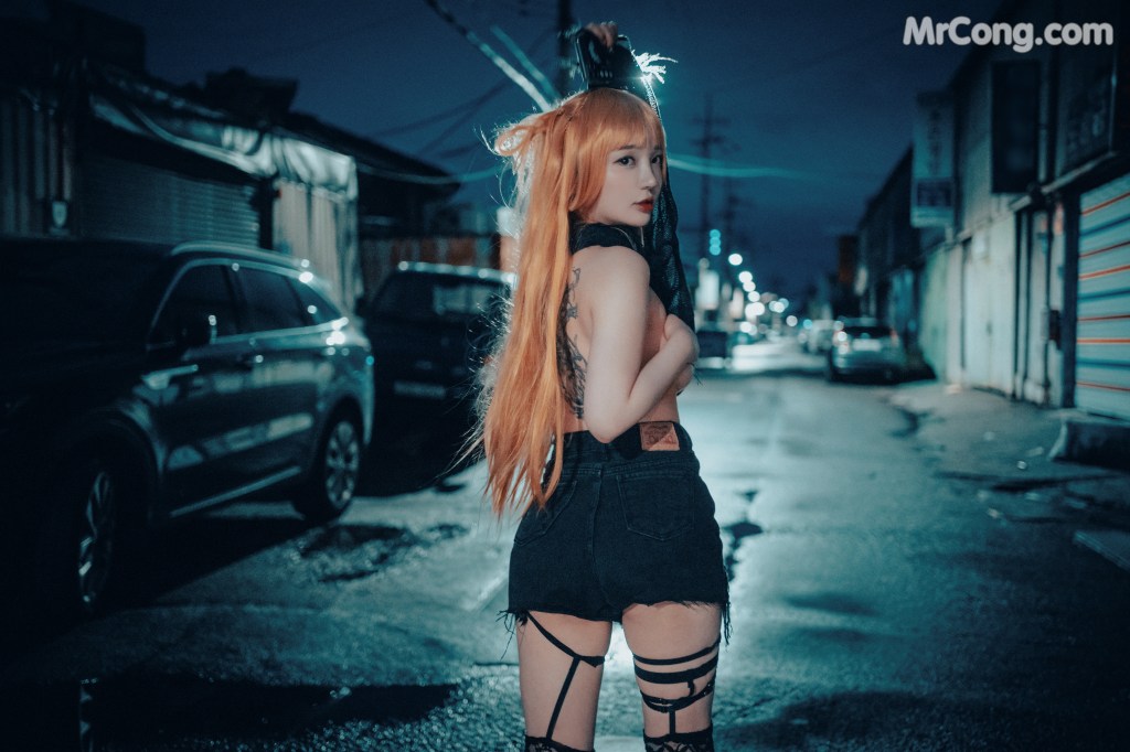 DJAWA Photo – Son Ye-Eun (손예은): “Backout Queen Misa” (130 photos) – Page 3