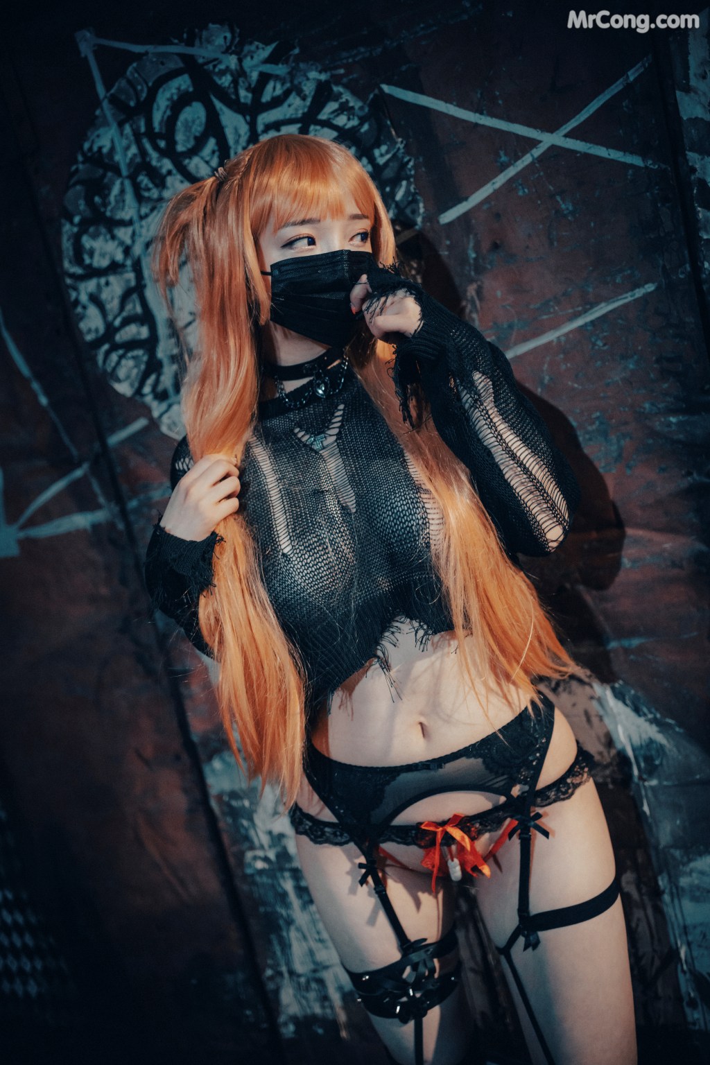 DJAWA Photo – Son Ye-Eun (손예은): “Backout Queen Misa” (130 photos) – Page 4