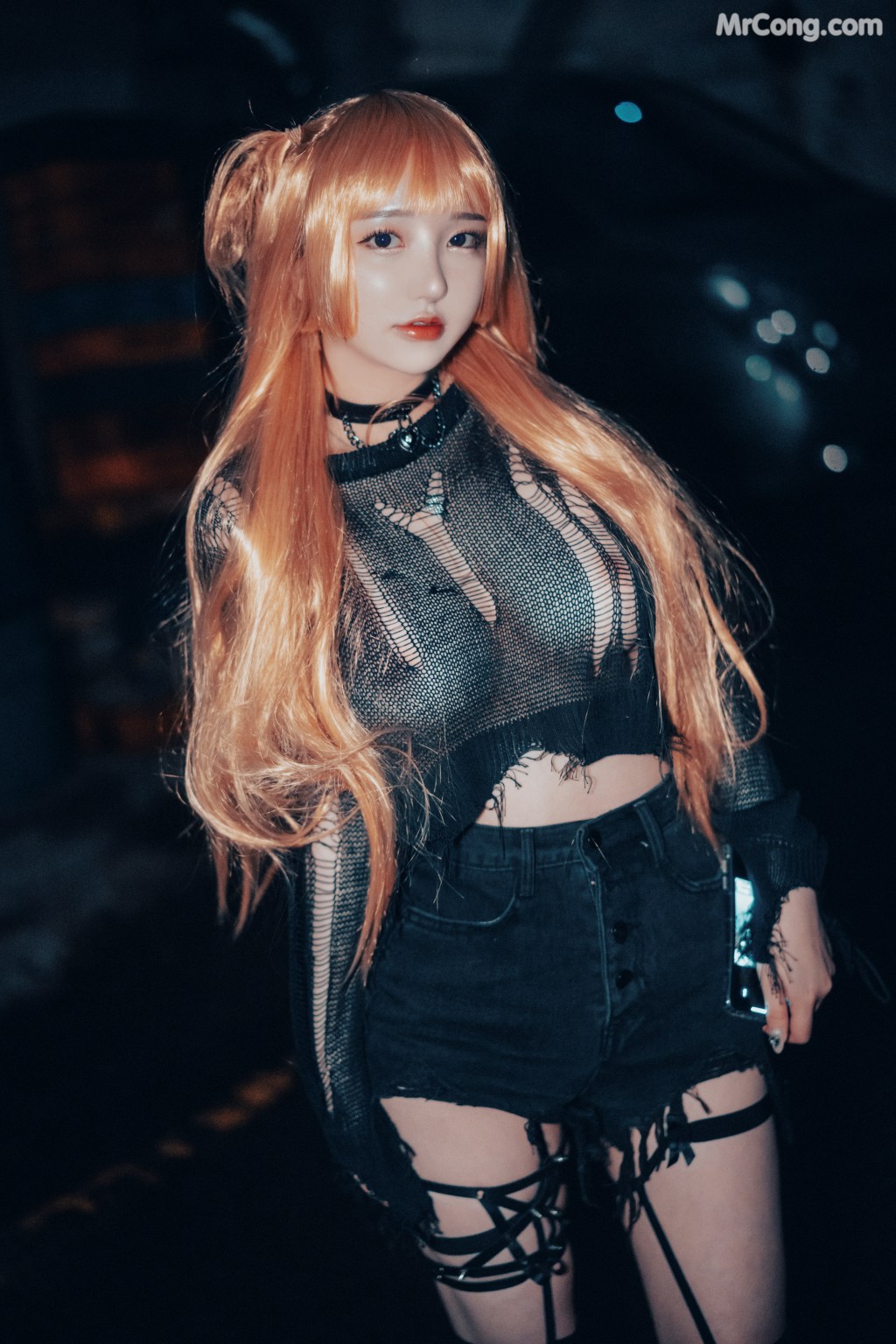 DJAWA Photo – Son Ye-Eun (손예은): “Backout Queen Misa” (130 photos) – Page 4