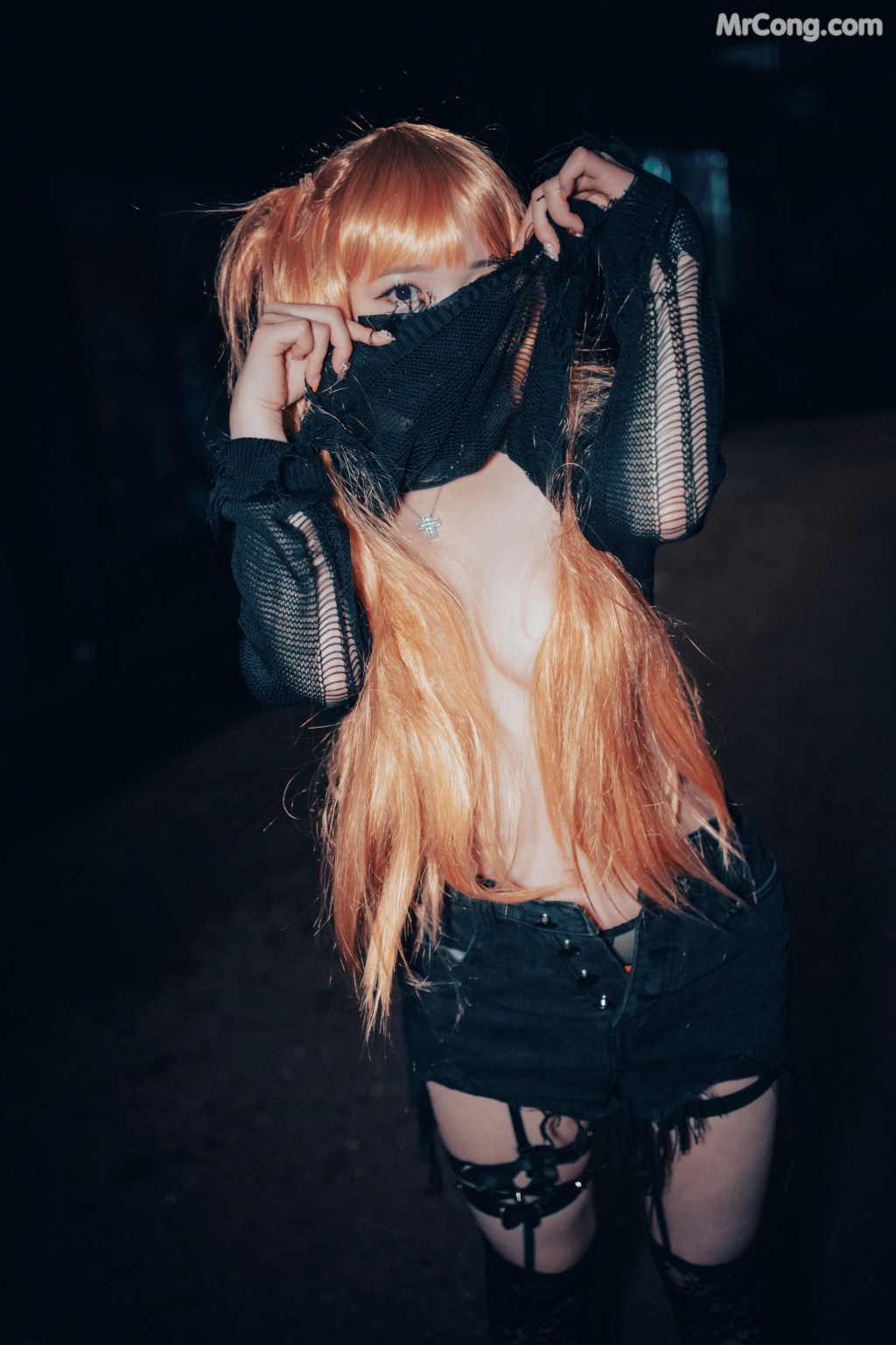 DJAWA Photo – Son Ye-Eun (손예은): “Backout Queen Misa” (130 photos) – Page 4