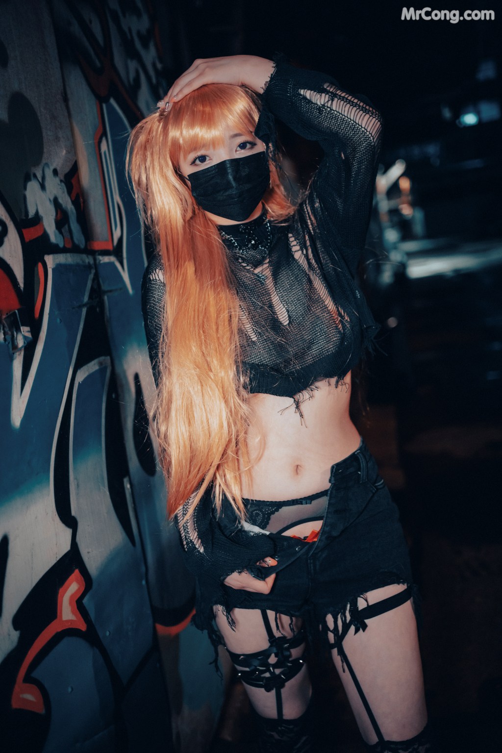 DJAWA Photo – Son Ye-Eun (손예은): “Backout Queen Misa” (130 photos) – Page 4