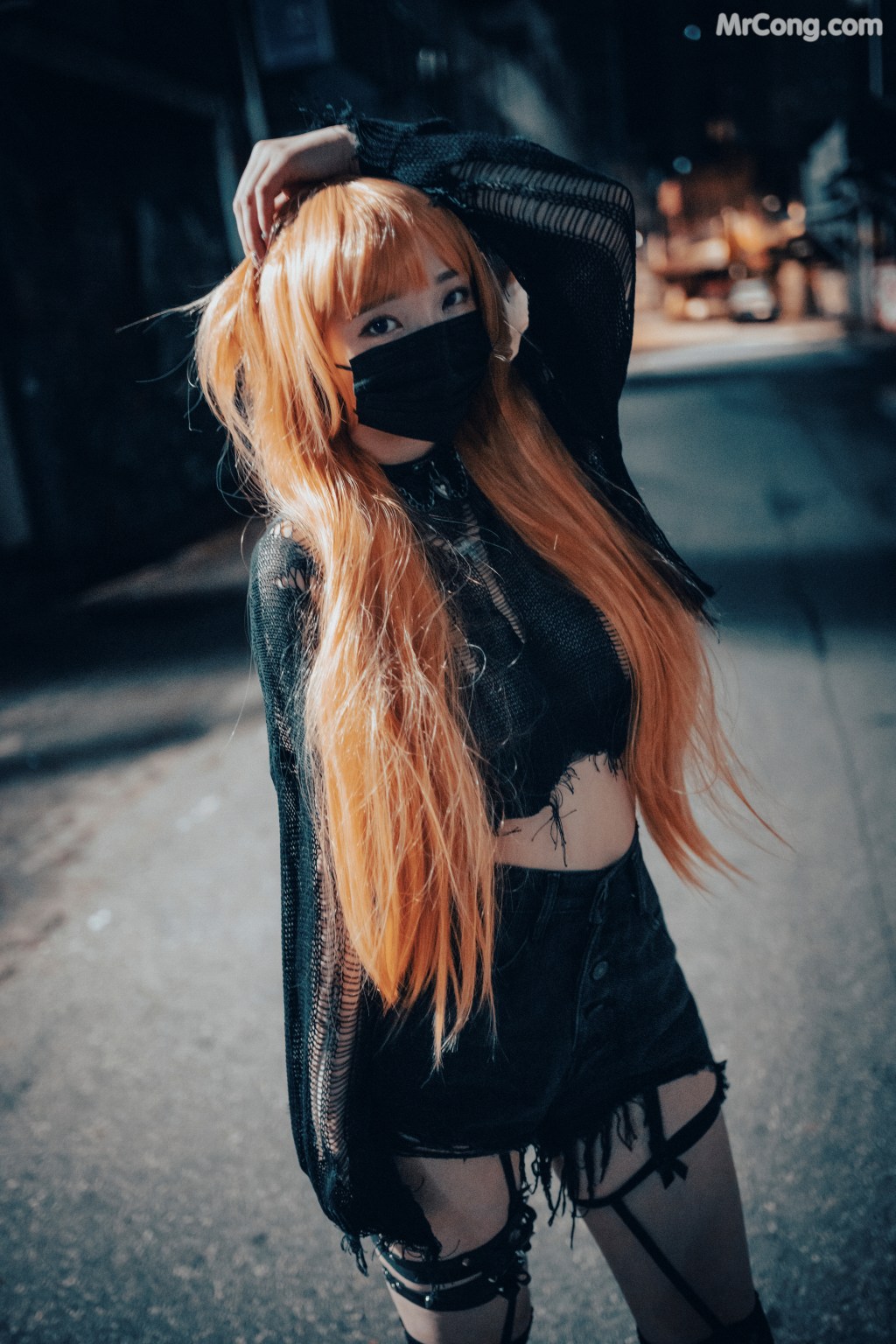 DJAWA Photo – Son Ye-Eun (손예은): “Backout Queen Misa” (130 photos) – Page 4