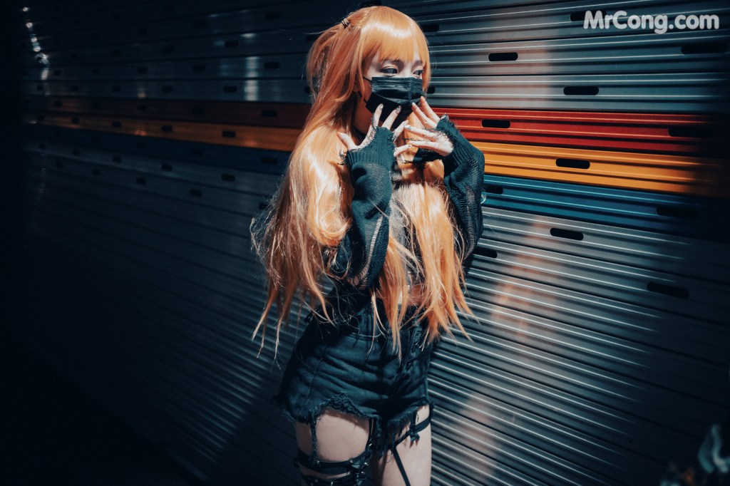 DJAWA Photo – Son Ye-Eun (손예은): “Backout Queen Misa” (130 photos) – Page 5