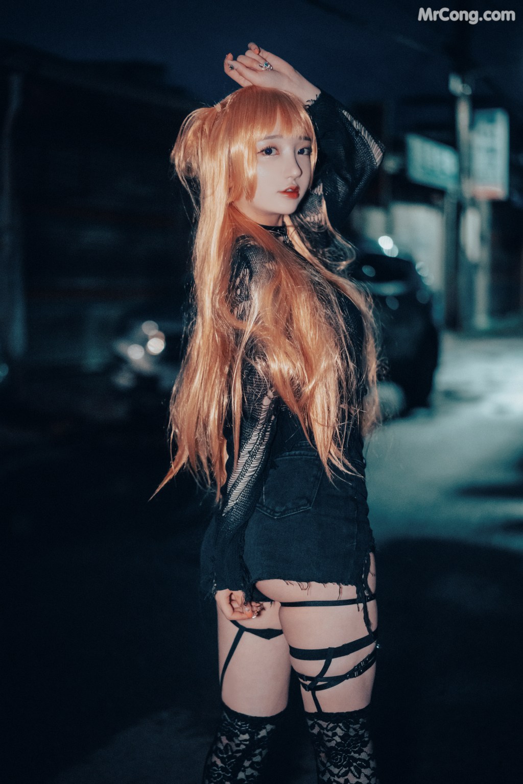 DJAWA Photo – Son Ye-Eun (손예은): “Backout Queen Misa” (130 photos) – Page 5