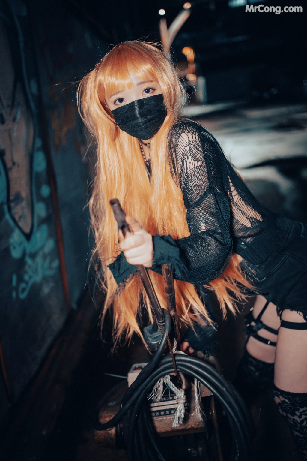 DJAWA Photo – Son Ye-Eun (손예은): “Backout Queen Misa” (130 photos) – Page 5