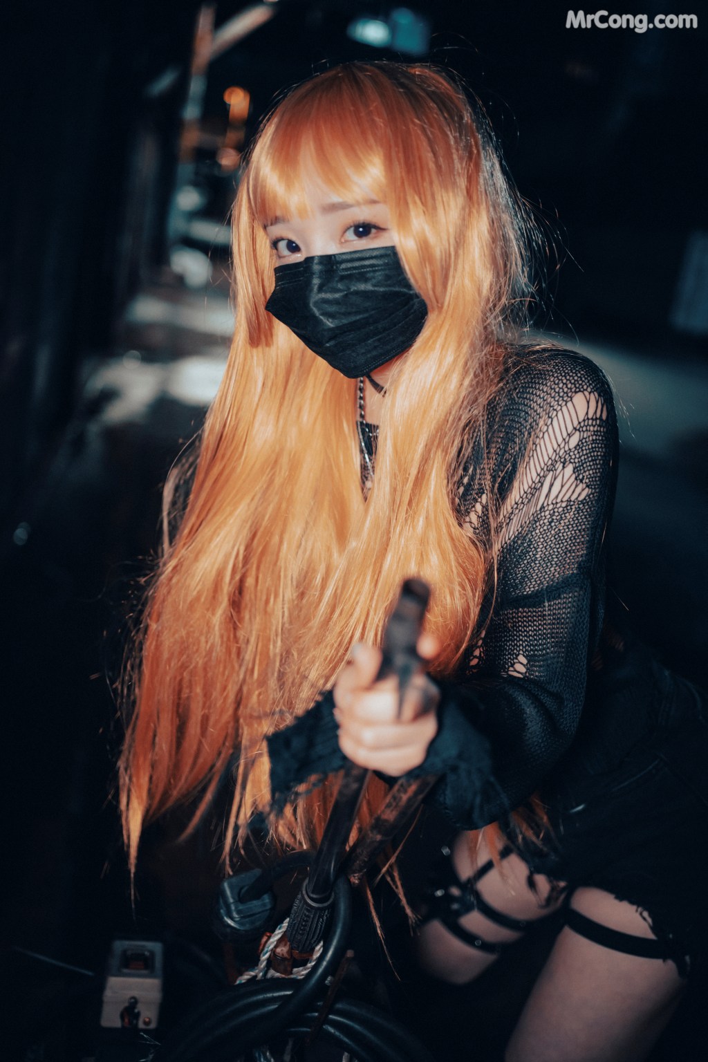 DJAWA Photo – Son Ye-Eun (손예은): “Backout Queen Misa” (130 photos) – Page 5