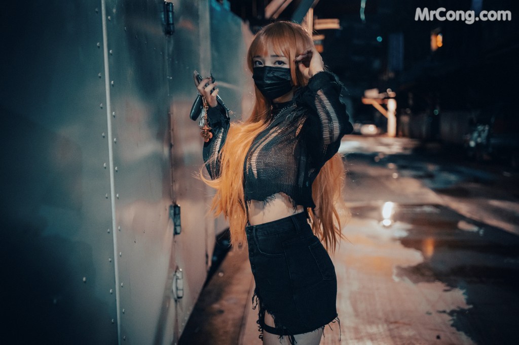 DJAWA Photo – Son Ye-Eun (손예은): “Backout Queen Misa” (130 photos) – Page 5