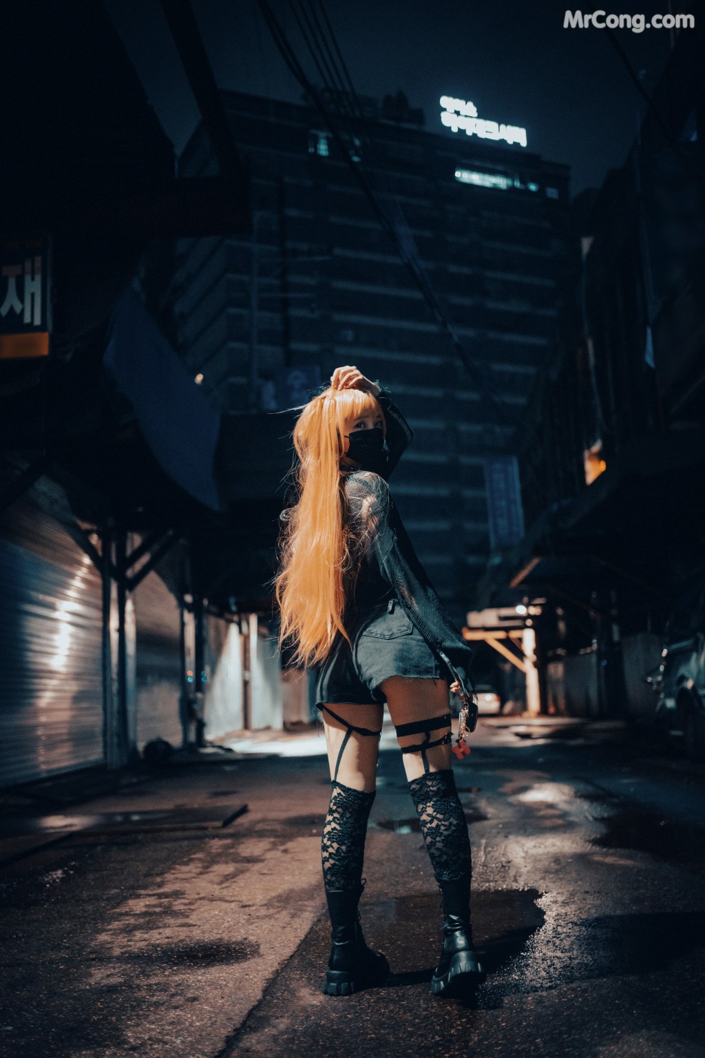 DJAWA Photo – Son Ye-Eun (손예은): “Backout Queen Misa” (130 photos) – Page 6