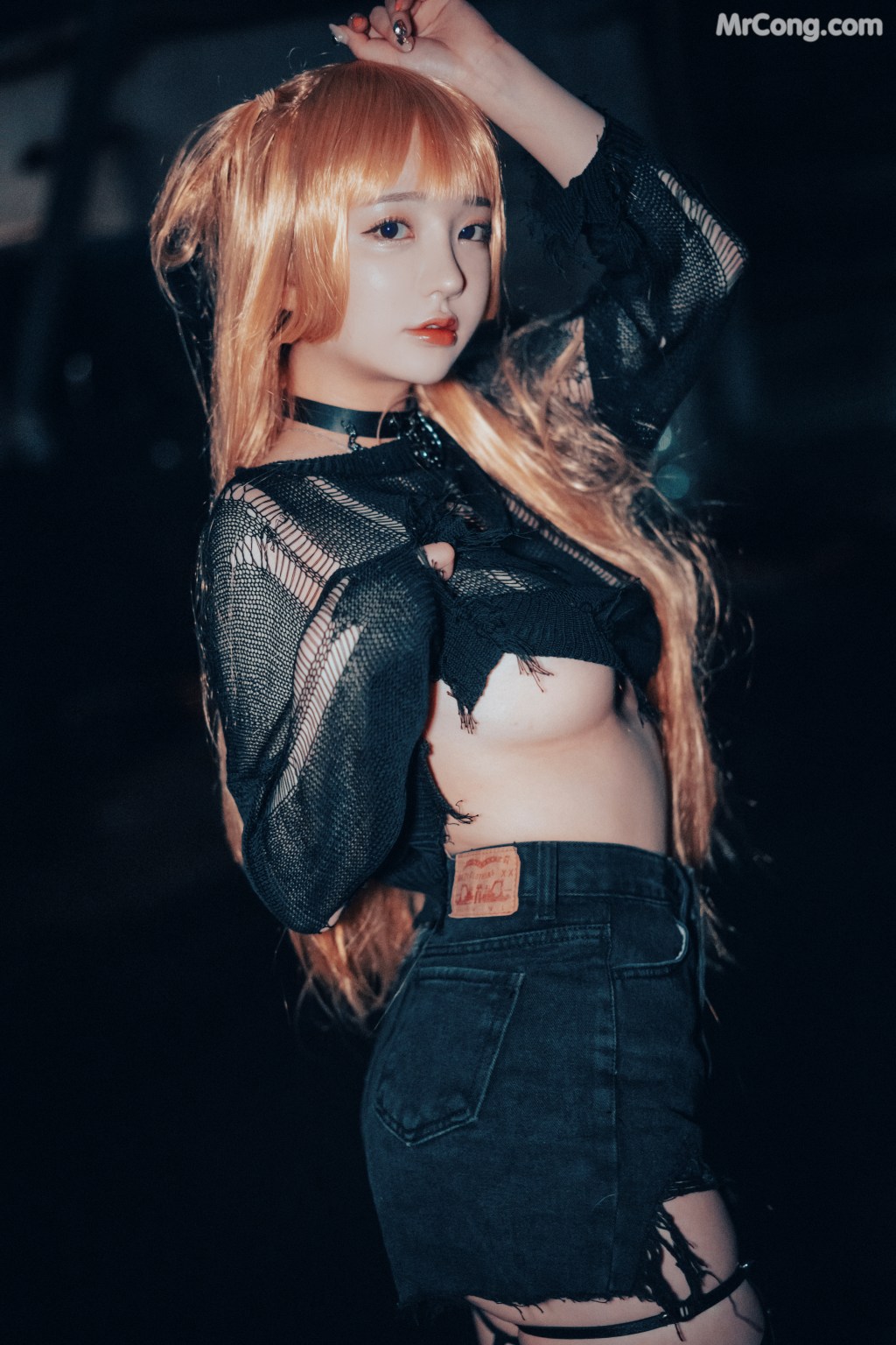 DJAWA Photo – Son Ye-Eun (손예은): “Backout Queen Misa” (130 photos) – Page 6