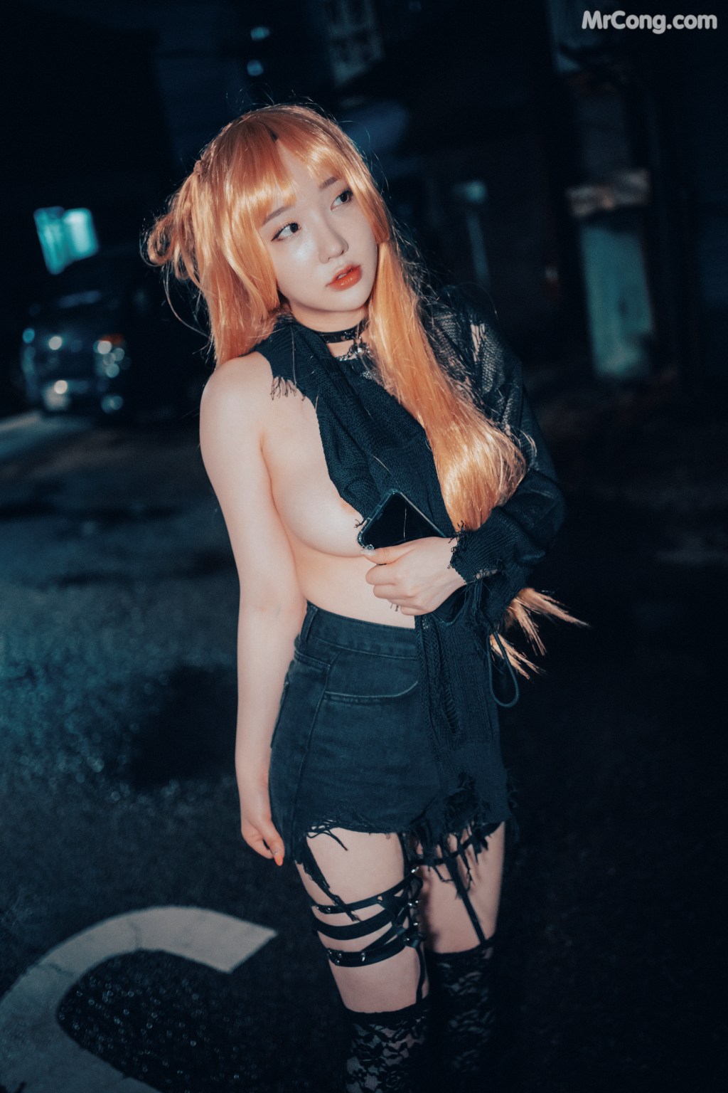 DJAWA Photo – Son Ye-Eun (손예은): “Backout Queen Misa” (130 photos) – Page 6