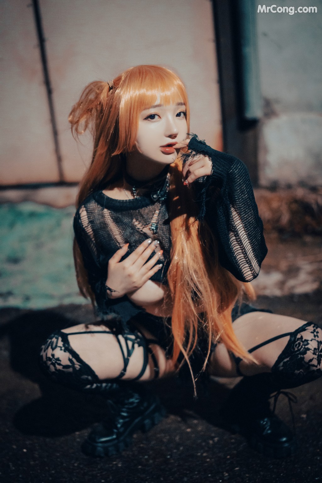 DJAWA Photo – Son Ye-Eun (손예은): “Backout Queen Misa” (130 photos) – Page 6