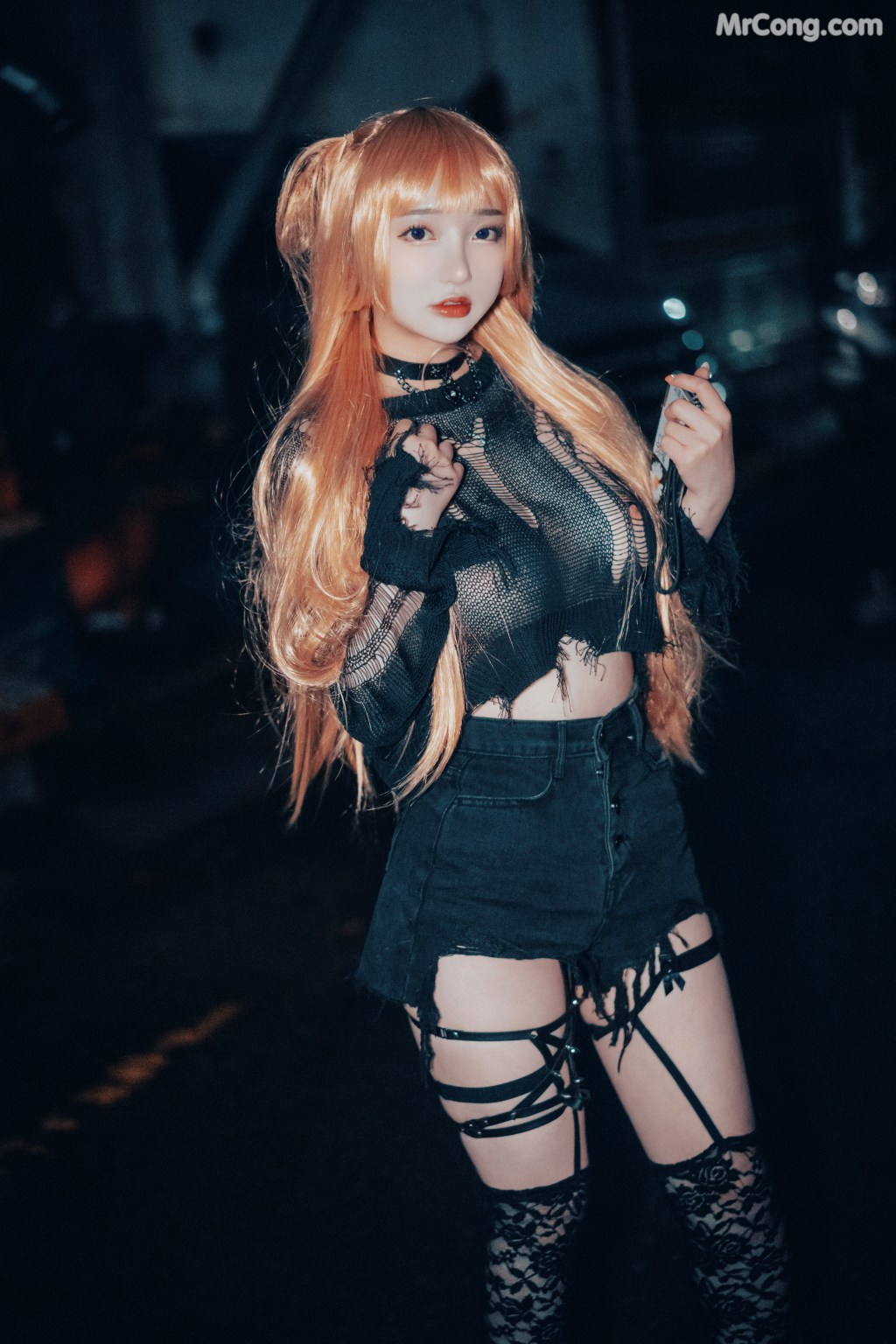 DJAWA Photo – Son Ye-Eun (손예은): “Backout Queen Misa” (130 photos) – Page 6