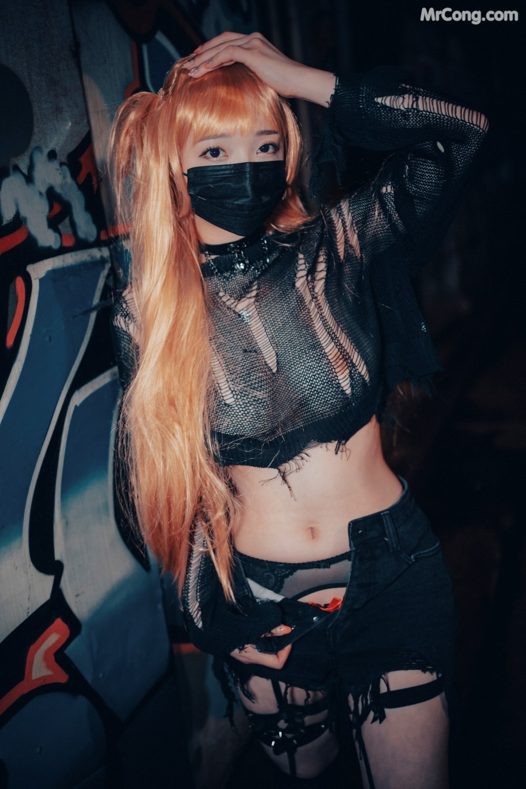 DJAWA Photo – Son Ye-Eun (손예은): “Backout Queen Misa” (130 photos) – Page 7