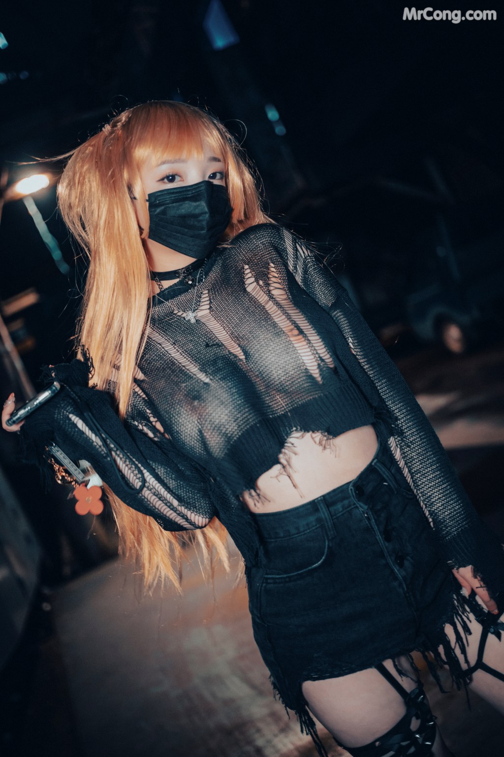 DJAWA Photo – Son Ye-Eun (손예은): “Backout Queen Misa” (130 photos) – Page 7