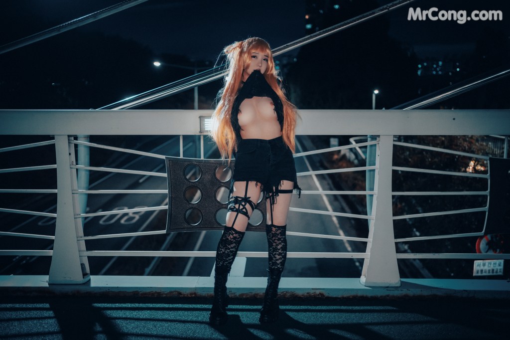 DJAWA Photo – Son Ye-Eun (손예은): “Backout Queen Misa” (130 photos) – Page 7