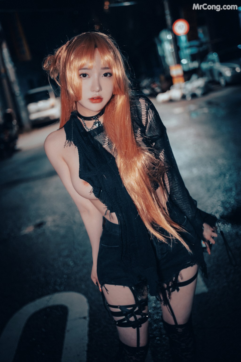 DJAWA Photo – Son Ye-Eun (손예은): “Backout Queen Misa” (130 photos) – Page 7