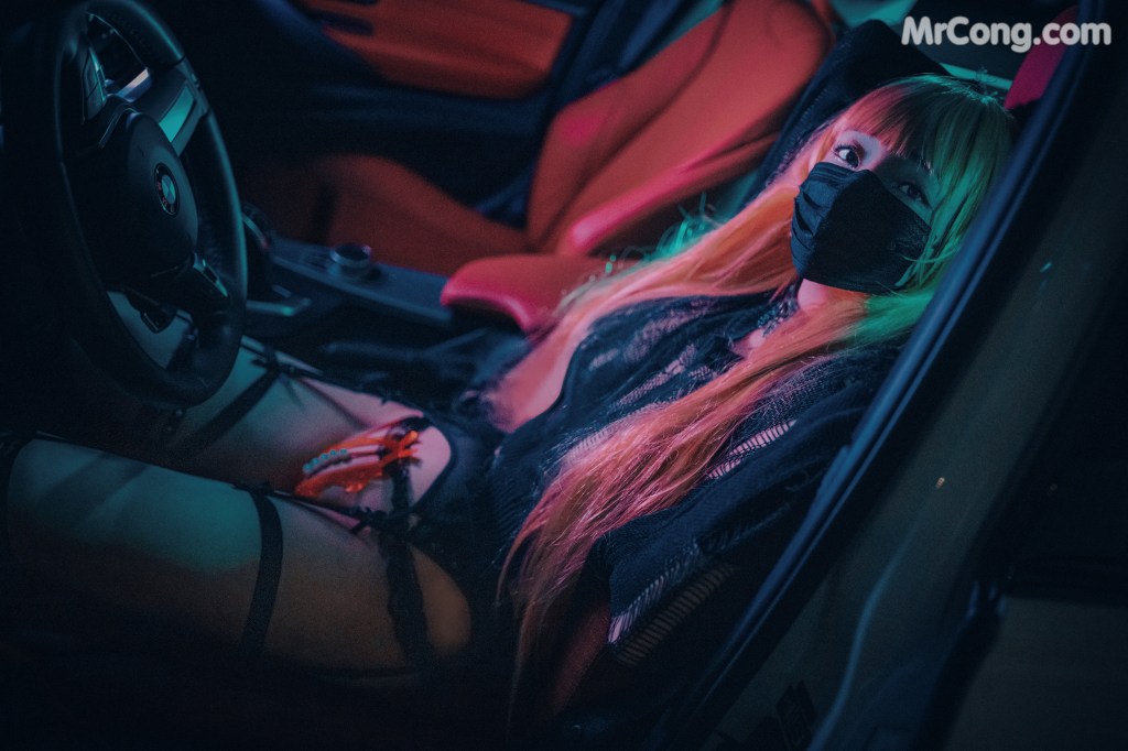 DJAWA Photo – Son Ye-Eun (손예은): “Backout Queen Misa” (130 photos) – Page 8