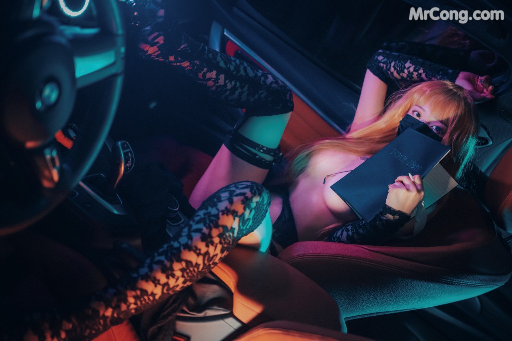 DJAWA Photo – Son Ye-Eun (손예은): “Backout Queen Misa” (130 photos) – Page 9