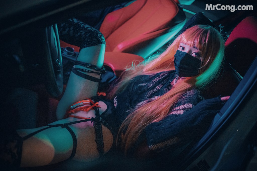 DJAWA Photo – Son Ye-Eun (손예은): “Backout Queen Misa” (130 photos) – Page 10