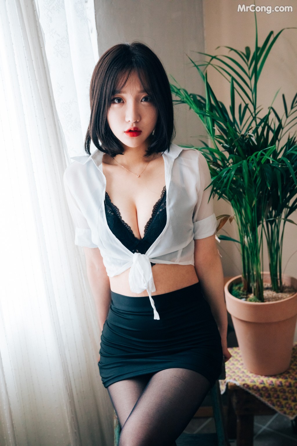 [Loozy] Officegirls Vacation Vol.1: Son Ye-Eun (손예은) (55 photos + 10 videos) – Page 2