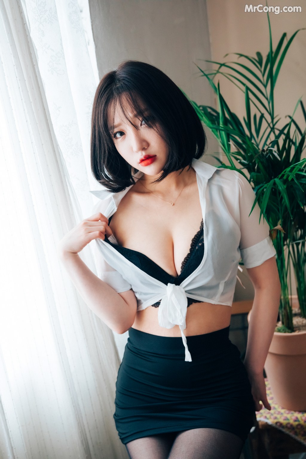 [Loozy] Officegirls Vacation Vol.1: Son Ye-Eun (손예은) (55 photos + 10 videos) – Page 2